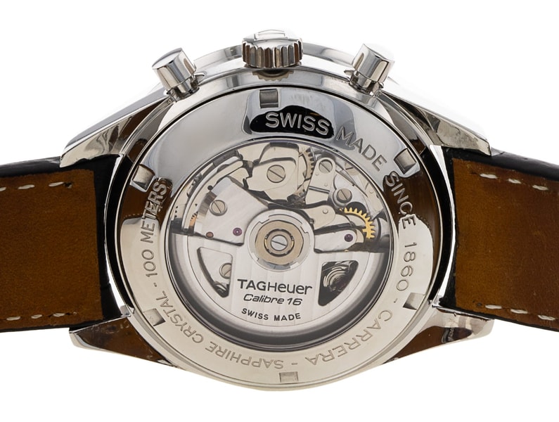 Tag Heuer Carrera CV2010.FC6205